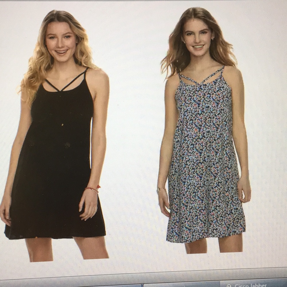 TWO NWT SO Swing Dresses!